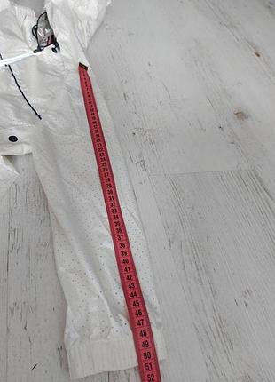 Ветровка перфорированная 4