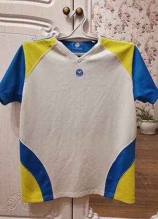 Спортивна футболка wimbledon, розмір 146-158 см.
