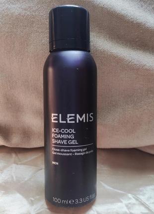 Шикарный гель для бритья elemis!