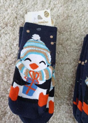 Шкарпетки зимові