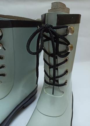 Even&odd резинові чобітки жіночі.брендове взуття сток3 фото