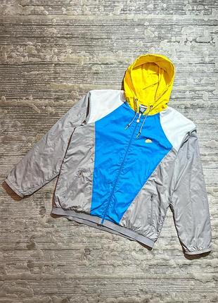 Nike vintage чоловіча вітровка найк вінтажна спортивна