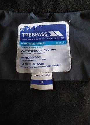 Термокуртка trespass m5 фото