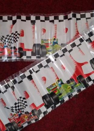 Стрічка прапорець з днем народження для хлопчика