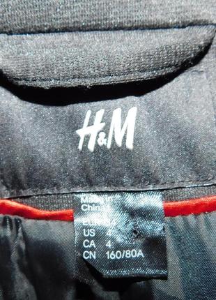 Пиджак h&m в стразах  размер xc обмен3 фото