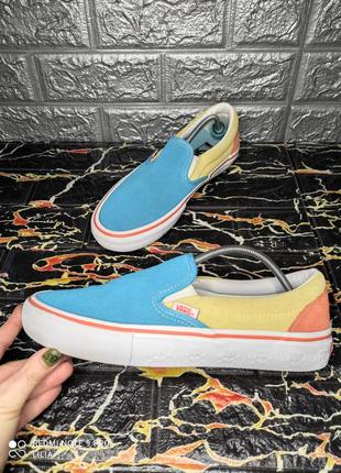 Класні кеди vans simpson