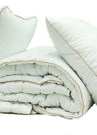 Одеяло гипоаллергенное с подушками1 фото