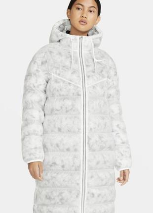 Куртка nike sportswear marble ecodown