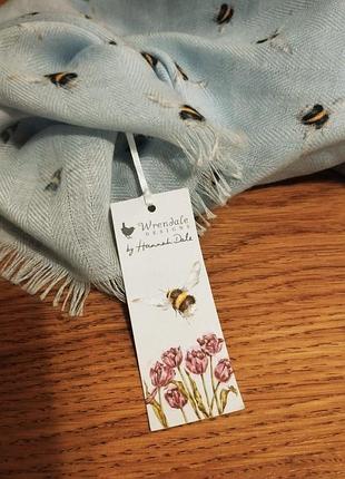 Wrendale designs шарф ,шарфик,новий