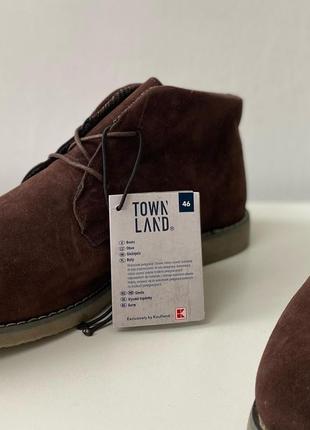 Черевики  town land boots4 фото