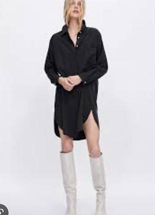 Ліоцелева сукня сорочка