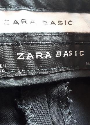 Базовые шорты от zara3 фото