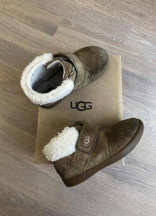 Ugg чоботи дитячі 10р, 27,5р угг дитяче взуття зимове