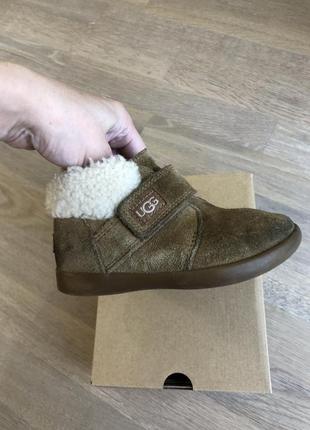 Ugg сапоги детские 10р, 27,5р угг детская обувь зимняя4 фото