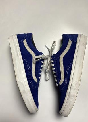 Кеди vans old skool 405 фото