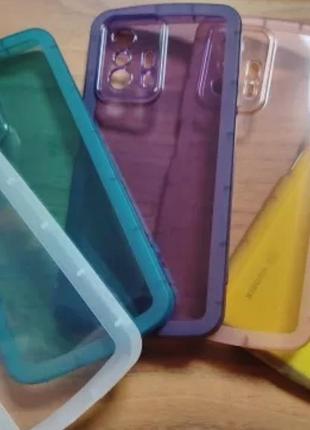 Чохол протиударний для xiaomi redmi note 11 2