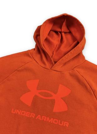 Оригинальное худи under armor4 фото