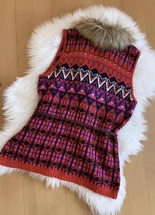 Жилетка  h&m 4