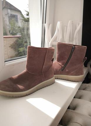 Жіночі сапоги legero