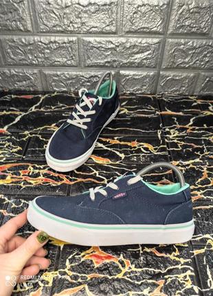 Кеди comfycush vans