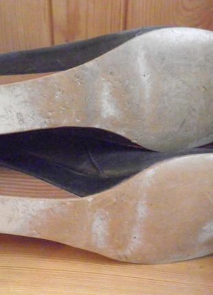 Черевики шкіра 3