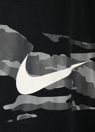 Оригінальна спортивна футболка nike dri fit6 фото