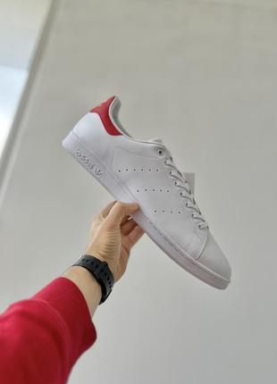 Кросівки великого розміру adidas stan smith
