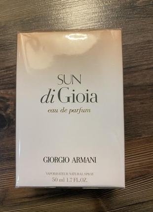 Sun di gioia