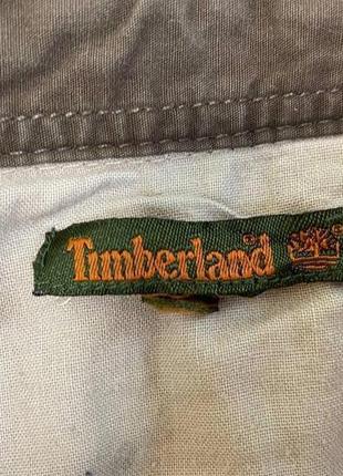 Куртка рубашка timberland на 6-7 років4 фото