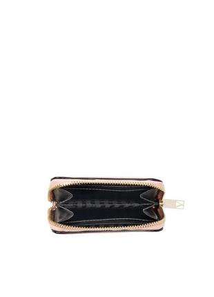 Идея для подарка маленький гаманець мини кошелёк victoria's secret виктория сикрет вікторія сікрет оригинал7 фото