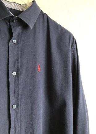 Рубашка мужская марки polo ralph lauren6 фото