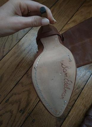 Сапого sam edelman 2