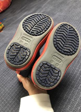 Черевики crocs4 фото