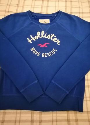 Реглан hollister p. s. 5