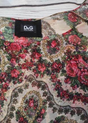 Блуза свободного кроя 2