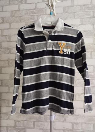 Реглан, поло, р-р 122