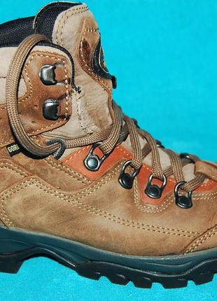 Зимние ботинки meindl gore tex 38 размер