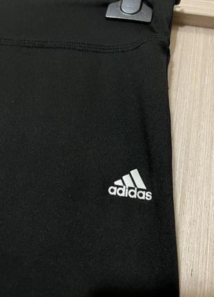 Лосины леггинсы adidas4 фото