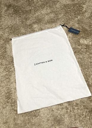 Еко мішок, торба, пильник