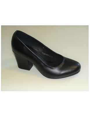 Классический туфель натуральная кожа 36, 37, 38, 39, 40 р