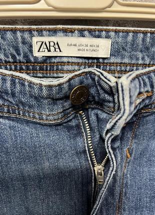 Мужские джинсы zara♥️4 фото