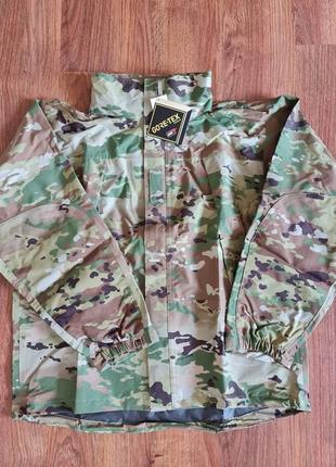 Куртка ecwcs gen iii s/l level 6 огригігал usa gore-tex