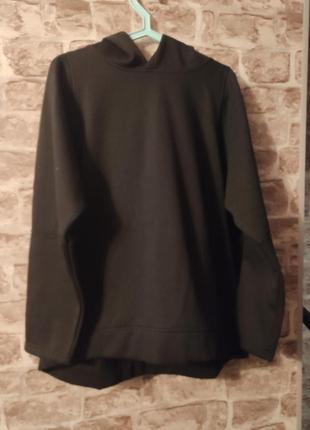 Утеплене худі з капюшоном