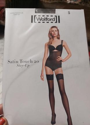 Чулки  wolford