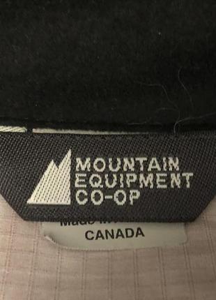 Куртка-ветровка mountain equipment co-op5 фото