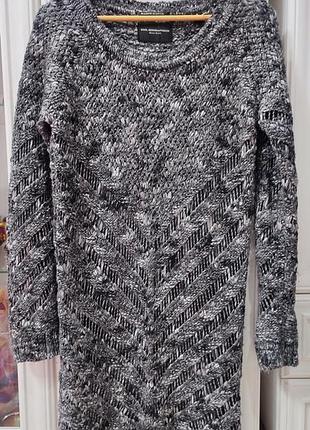 Плаття-туніка maison scotch, розмір 3