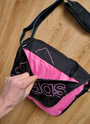Сумка мессенджер adidas сумка на-через плече adidas оригінал2 фото