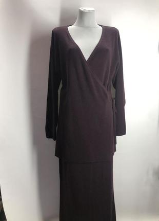 Костюм  трикотажний. шерсть (104-419)