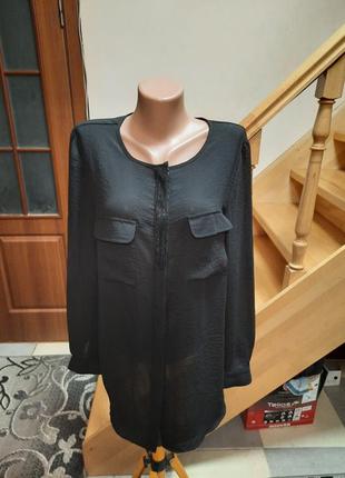 Блуза на ґудзиках