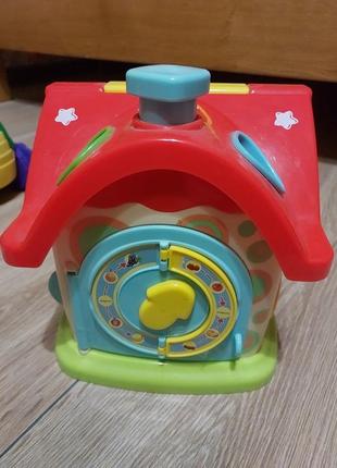 Розвиваюча іграшка